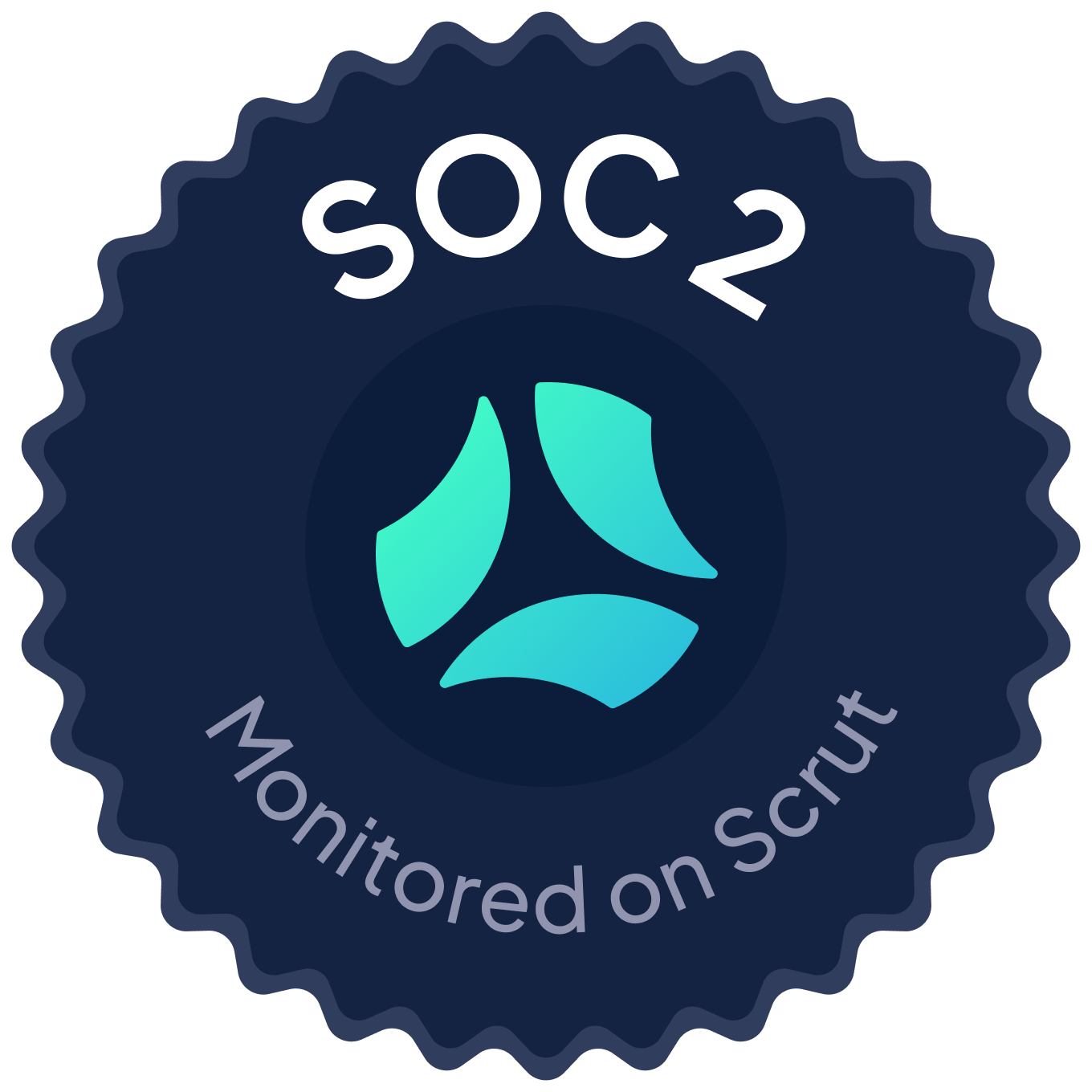 SOC 2 Type II certified